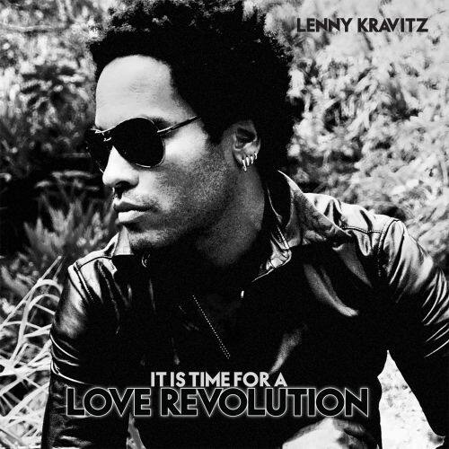 Front. It Is Time for a Love Revolution [CD].