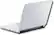 Back Standard. Sony - VAIO T2330 Laptop - Silk.