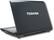 Alt View Standard 1. Toshiba - Satellite Laptop with AMD Turion™ 64 X2 Gold Edition - Onyx Blue Metallic.