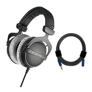 Beyerdynamic DT 770M Headphones (80 Ohm) Gray - Best Buy Beyerdynamic DT 770M Headphones (80 Ohm) Gray - Best Buy