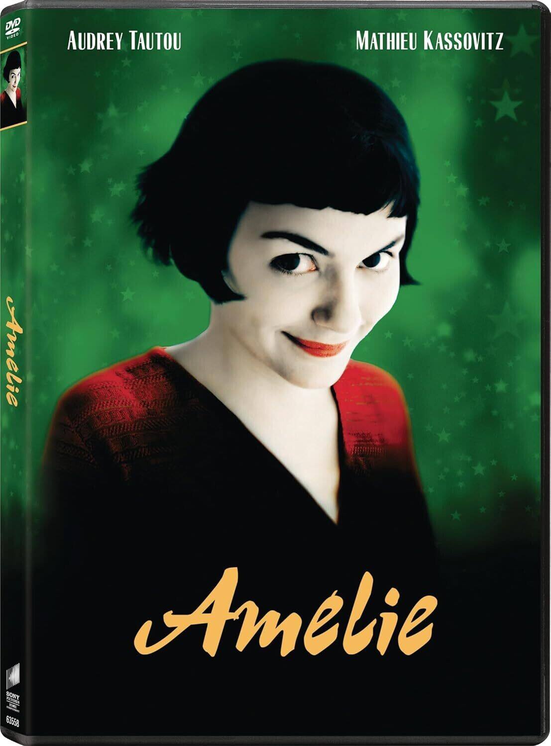 Amélie   - DVD