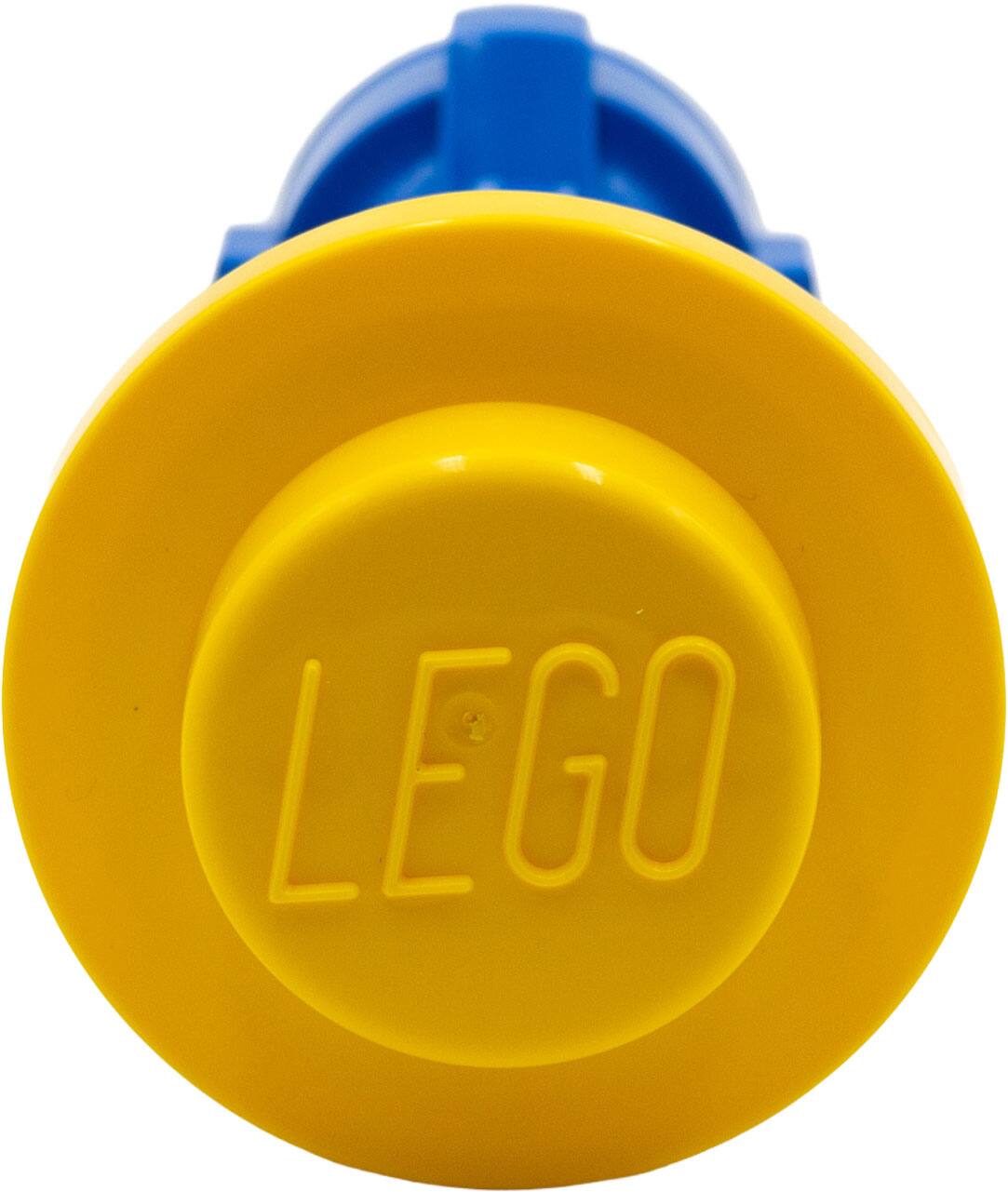 Alt View 2. Santoki - LEGO Torch Flashlight Blue/Red/Yellow.