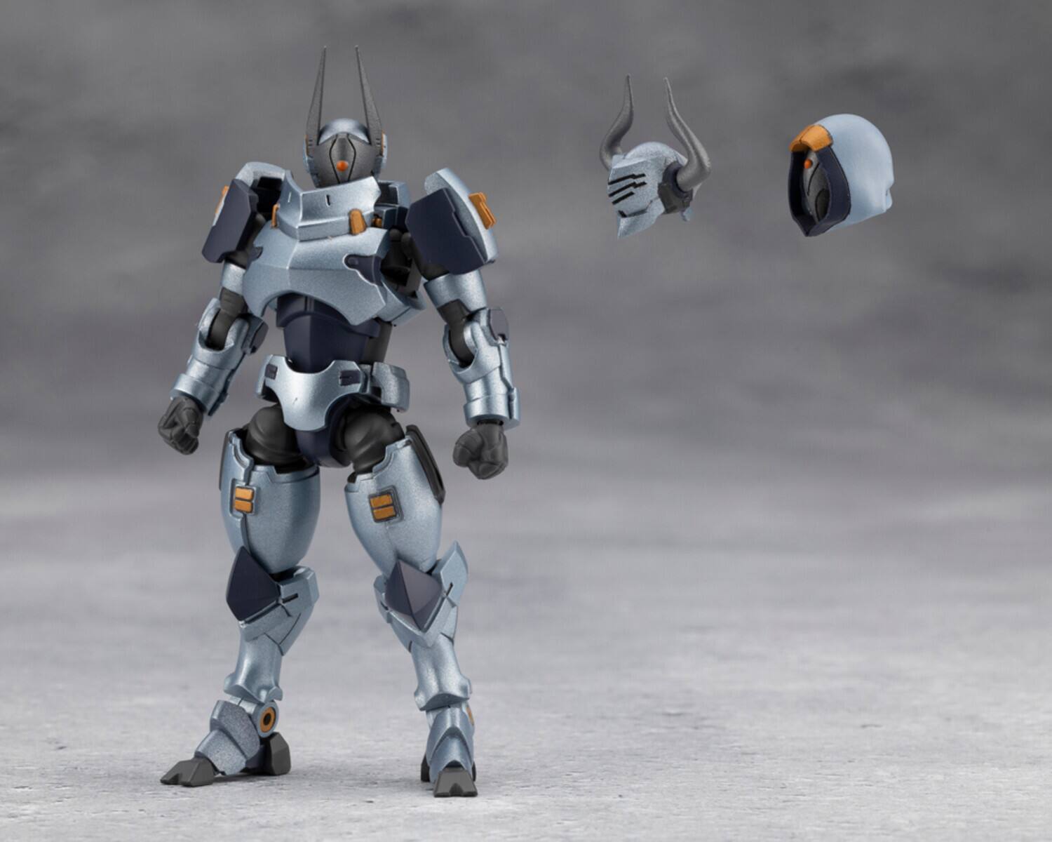 Alt View 4. PopMarket - Kotobukiya - Hexa Gear - Blauregen Model Kit   - COLLECTIBLES - Multicolor.