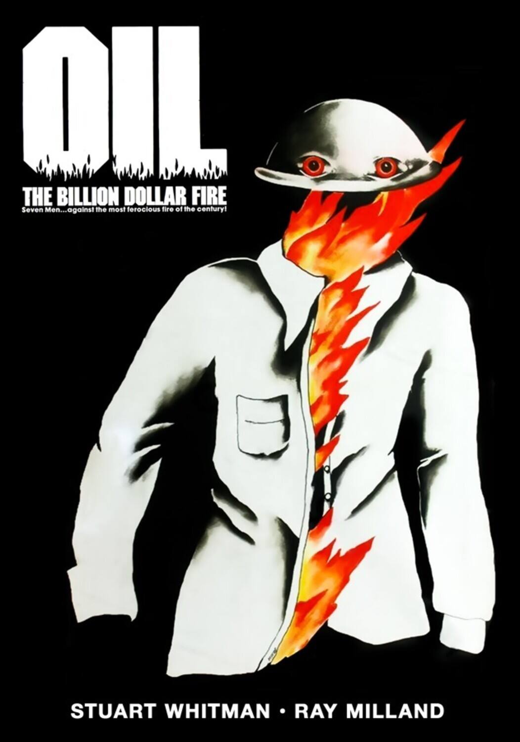 Oil (aka Cuba Crossing, Kill Castro)  - DVD