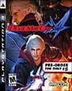 Devil May Cry 4 Pre-Order Offer - PlayStation 3 - Front Detail