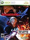 Front Detail. Devil May Cry 4 Pre-Order Offer - Xbox 360.