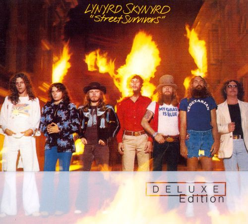  Street Survivors [Deluxe Edition] [CD]