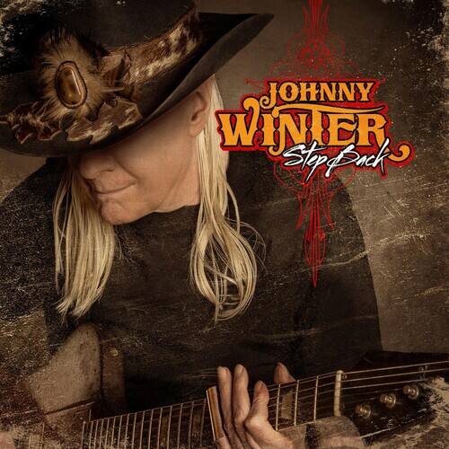 JOHNNY WINIER  
Step Back