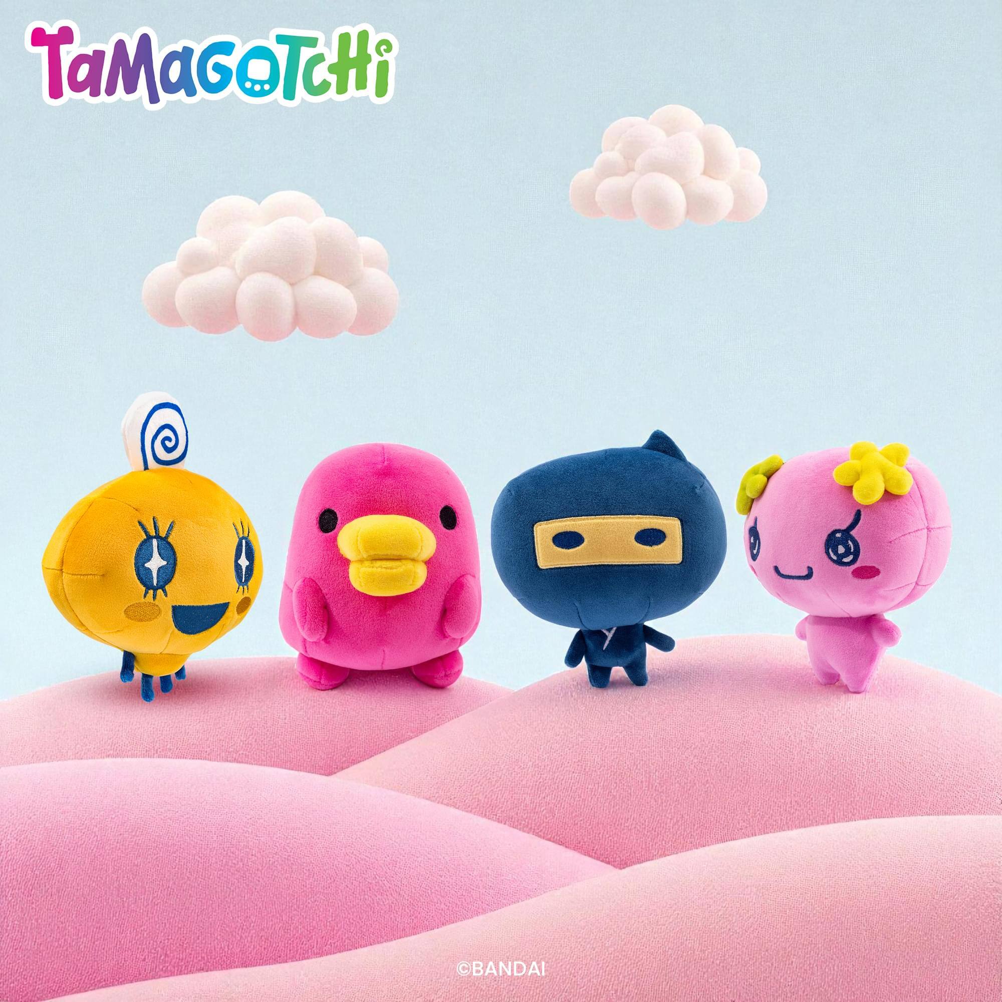 TaMaGoTcHi  
BANDAI