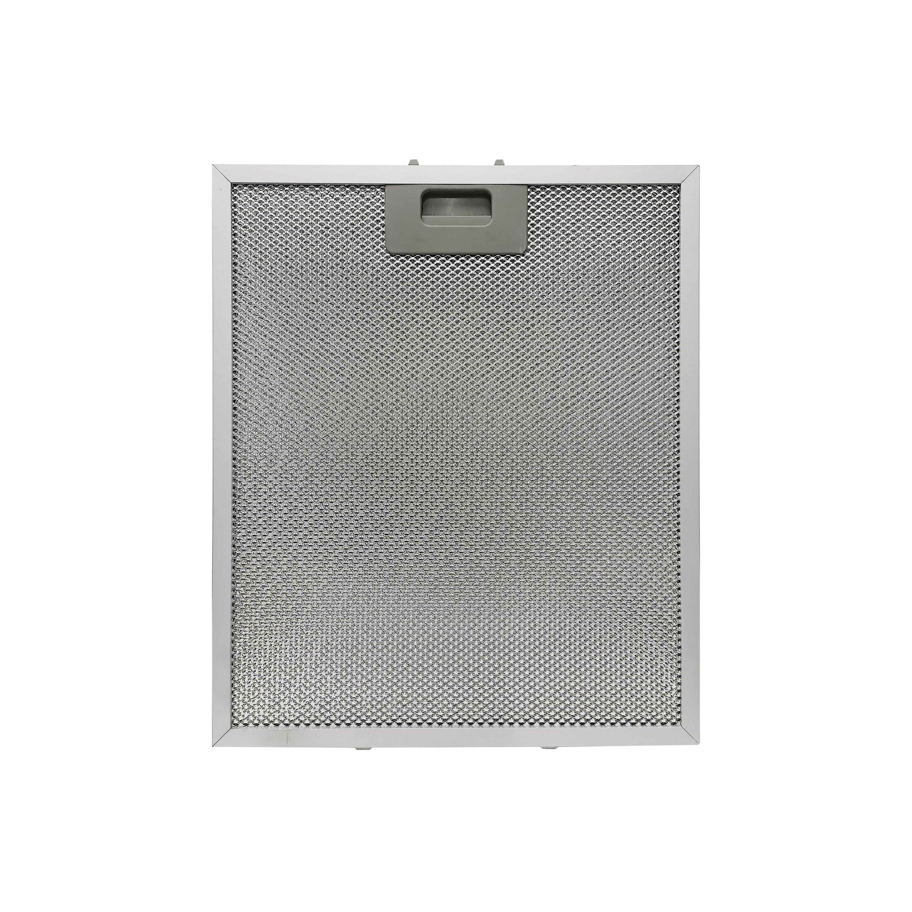 Alt View 8. Streamline - 36 in. Poncarale Ducted Undermount 165 CFM Range Hood, Mesh Filters, Push Button Control, LED Lights - Brushed Stainless Steel.