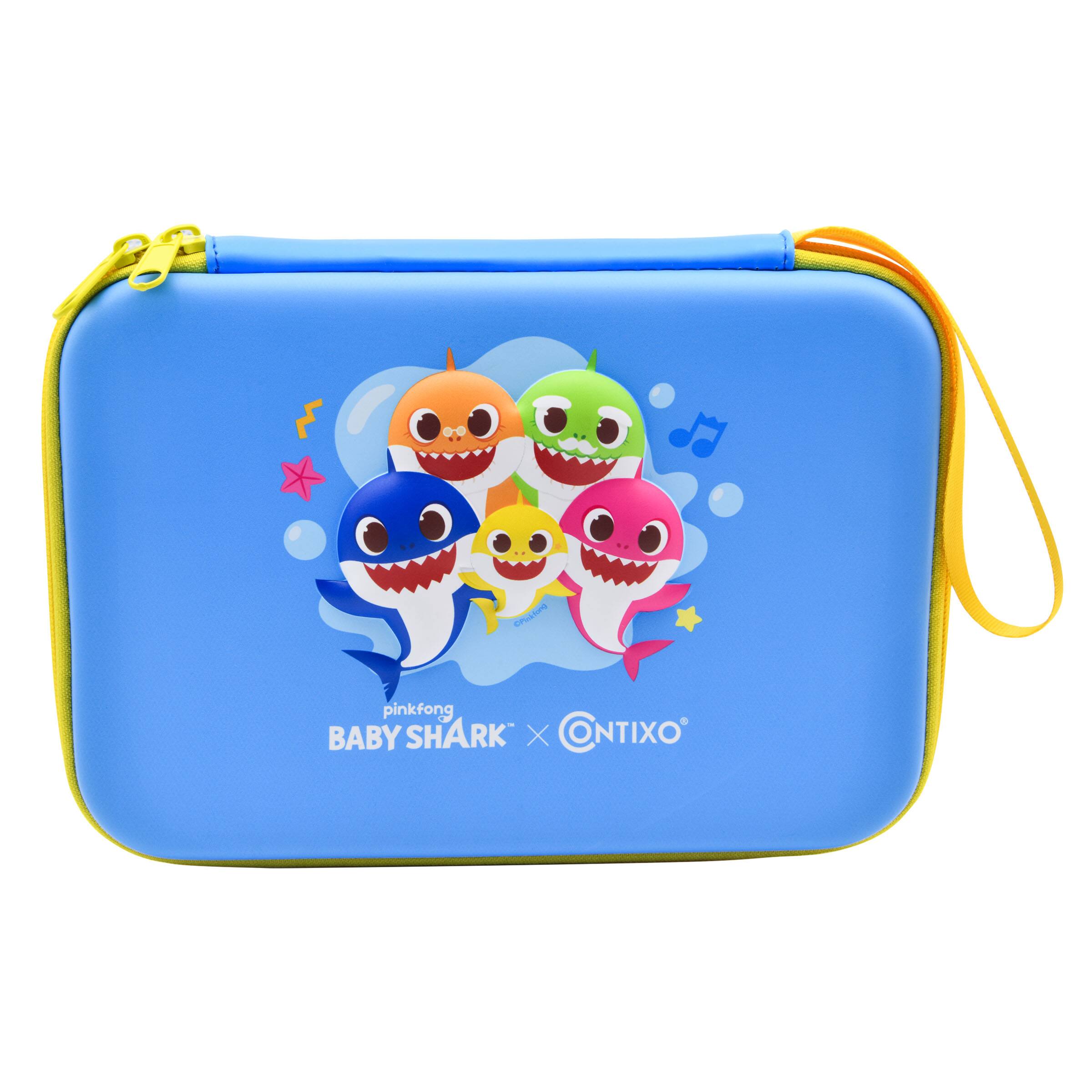 pinkfong BABY SHARK X CONTIXO