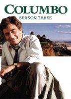 Columbo: Season Three [4 Discs] - Front_Zoom