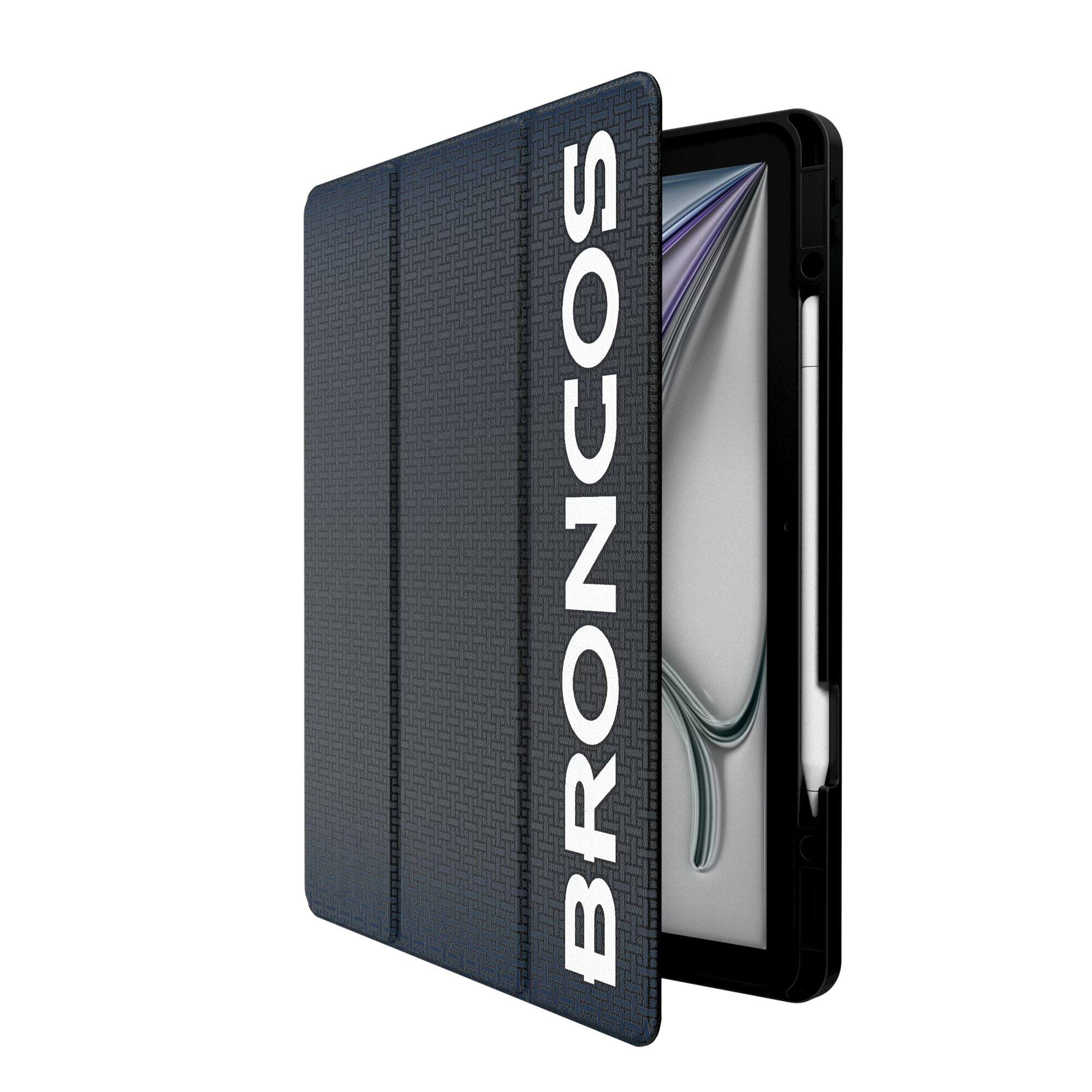 Alt View 1. Keyscaper - iPad Case - 13in Air M2 - Black.