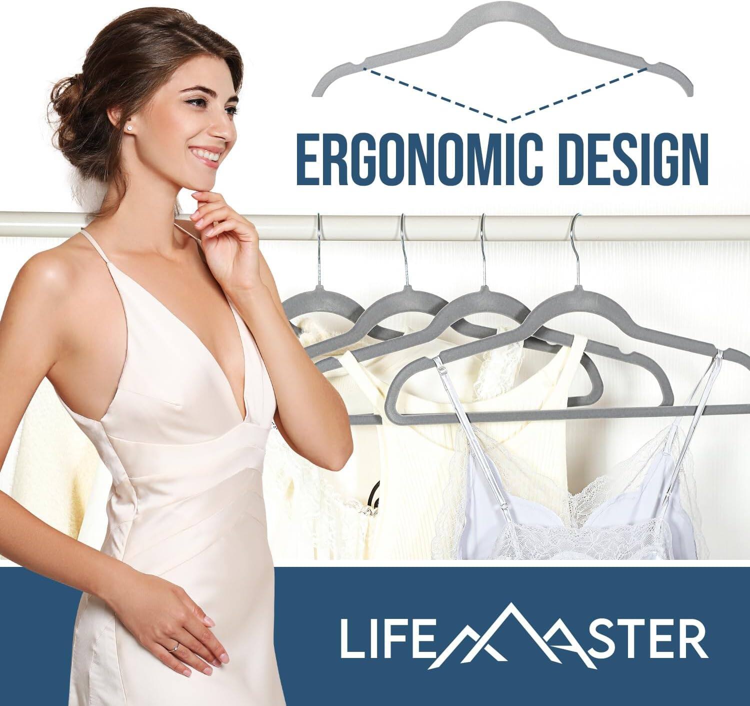 ERGONOMIC DESIGN LIFE/XASTER LIFE/XASTER
