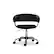 Left. Linon Home Décor - Simken Faux Leather Gas Lift Desk Chair - Black.