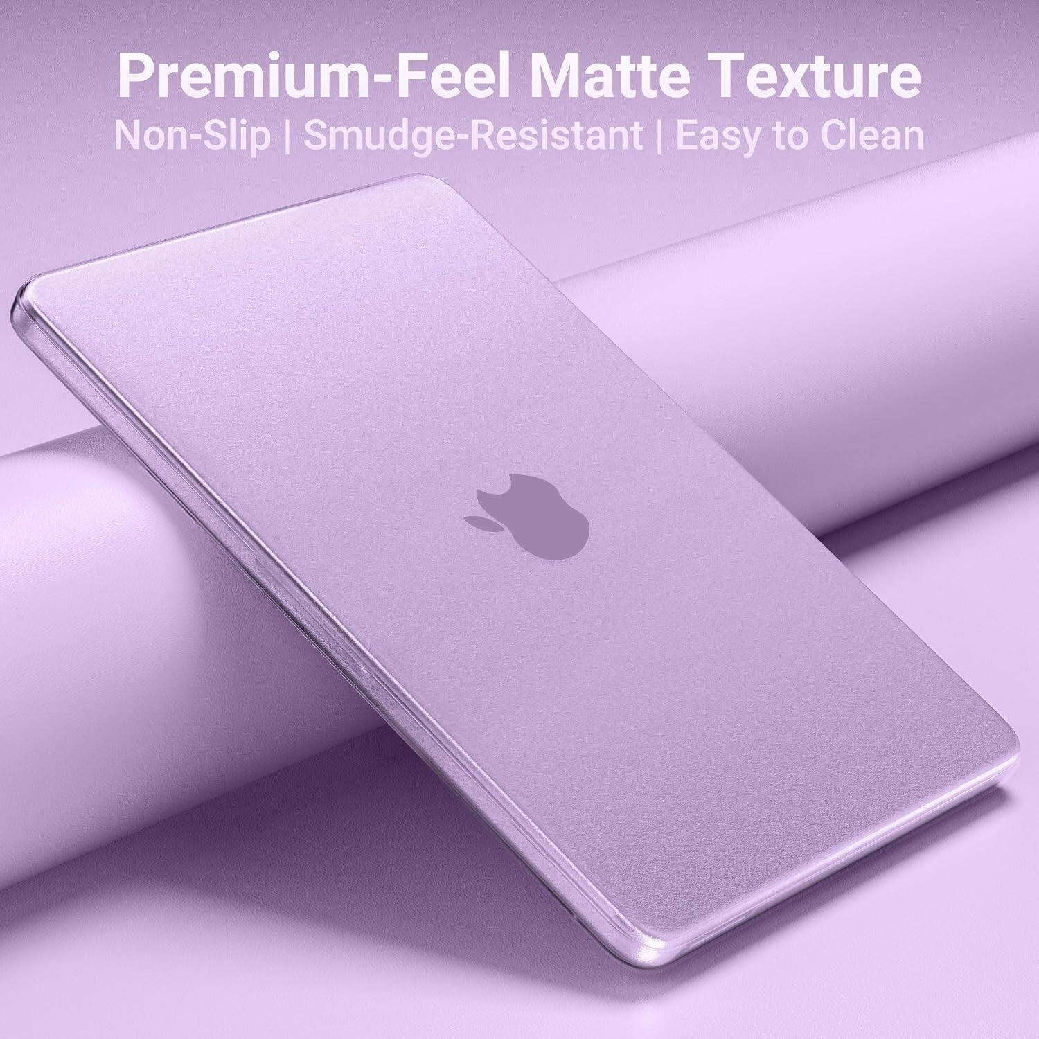 Premium-Feel Matte Texture  
Non-Slip | Smudge-Resistant | Easy to Clean