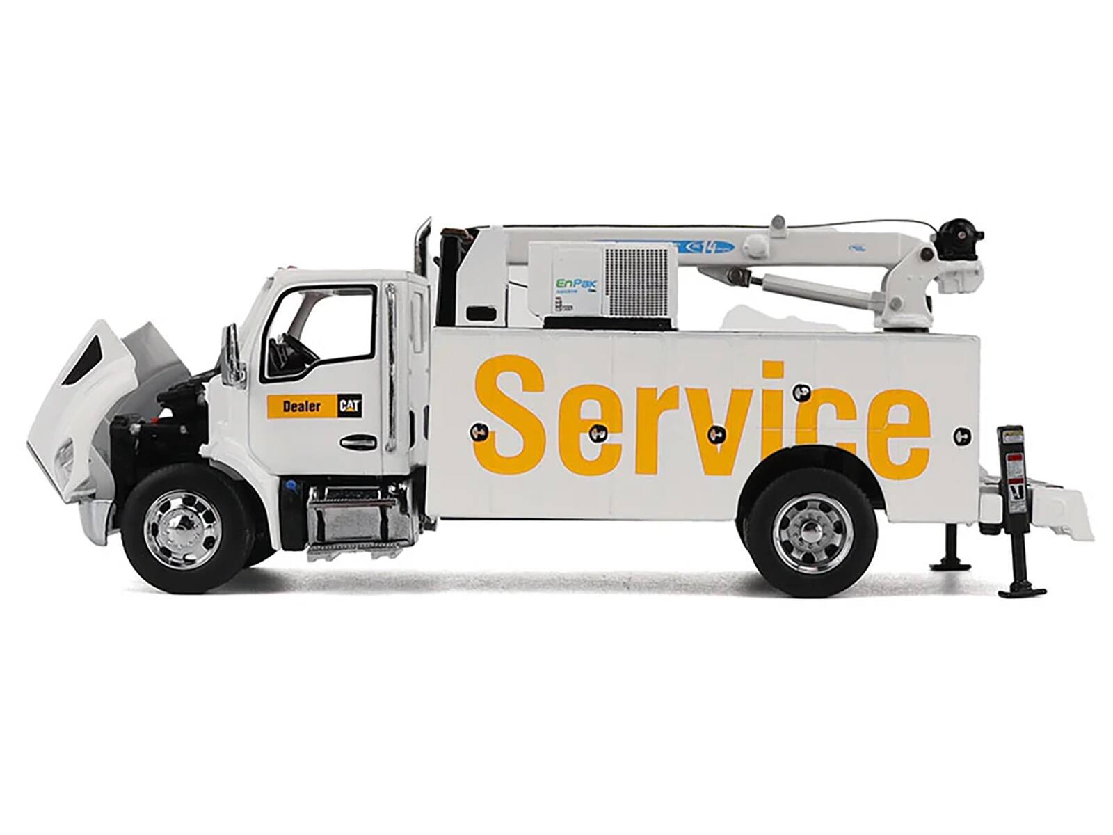 44 EnPax  
Dealer CAT Service  
Service