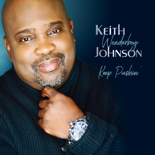 Keith Wonderboy Johnson - Keith Wonderboy  - COMPACT DISCS