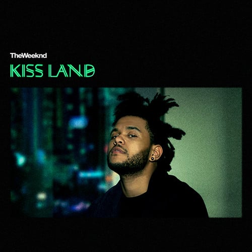 TheWeeknd  
KISS LAND