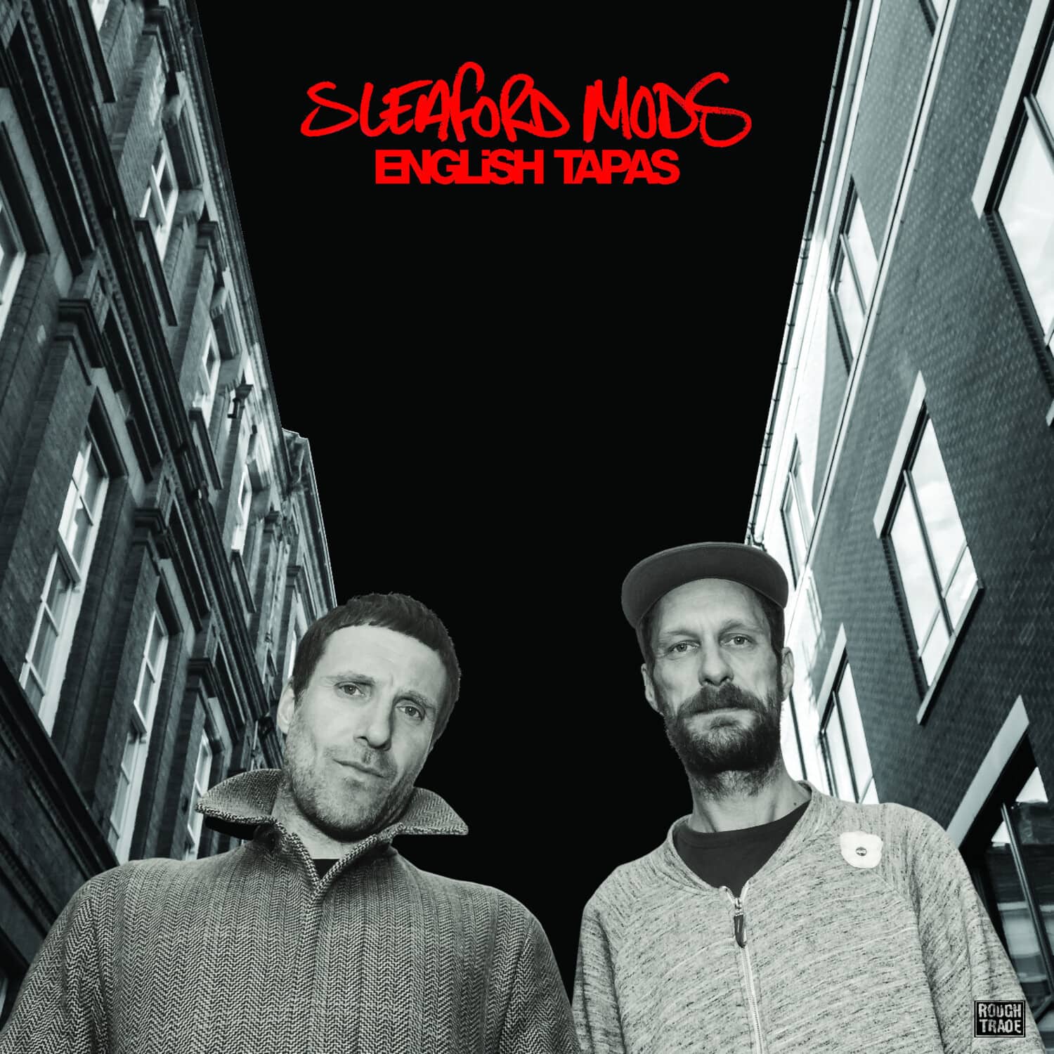 Sleaford Mods - English Tapas   - VINYL LP price history on PriceWatchPro