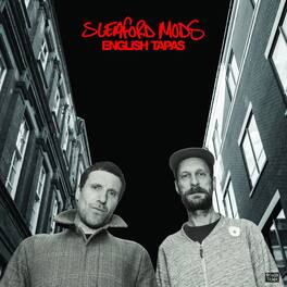 Sleaford Mods - English Tapas - VINYL LP