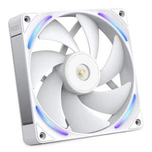 NZXT F140 Duo RGB 140mm Computer Case Fan with Fluid Dynamic NZXT F140 Duo RGB 140mm Computer Case Fan with Fluid Dynamic