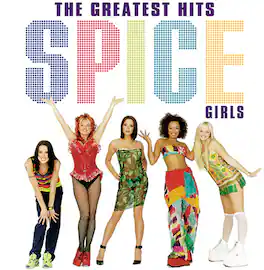 Spice Girls - The Greatest Hits – Spice Girls - VINYL LP