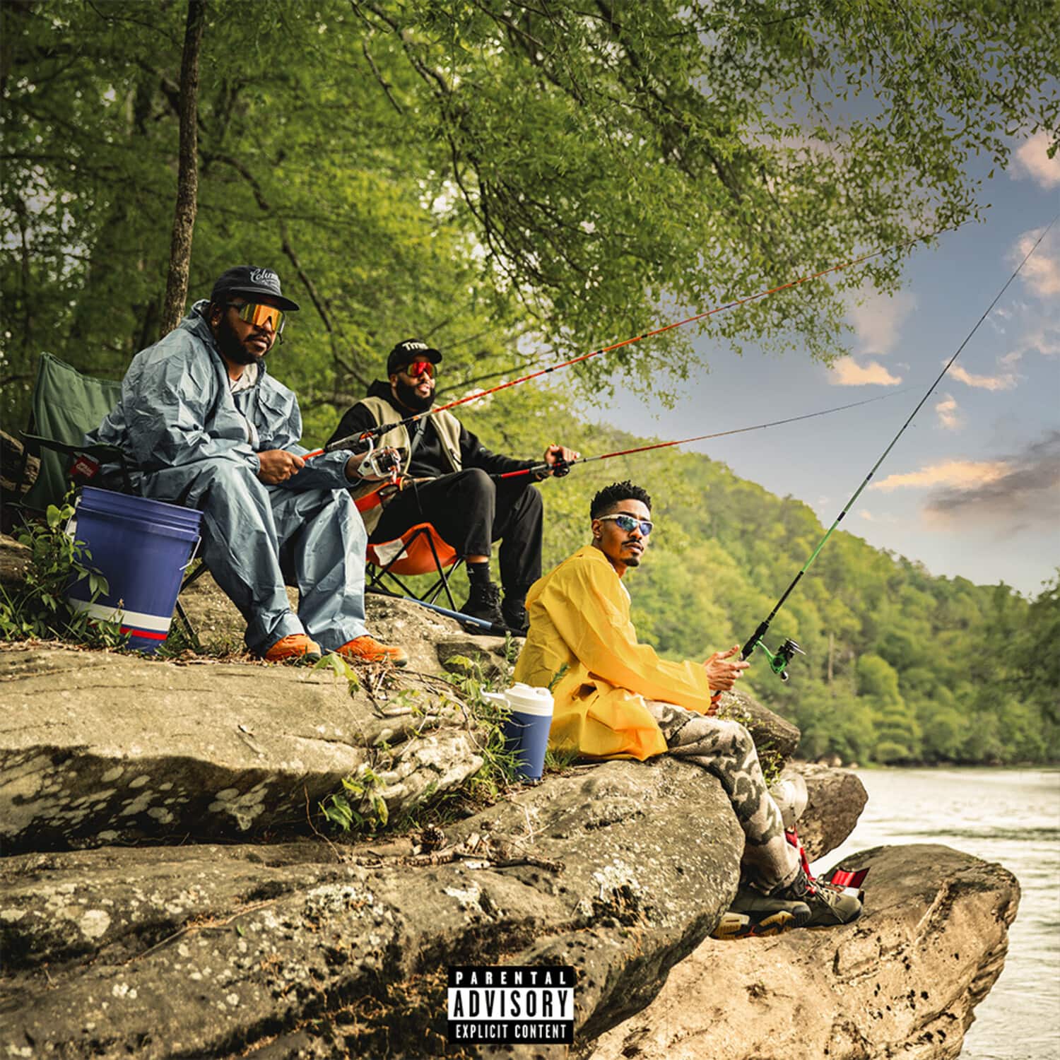 Cool Kids / Cannon,Don - Gone Fishing   - COMPACT DISCS [CD] price history on PriceWatchPro