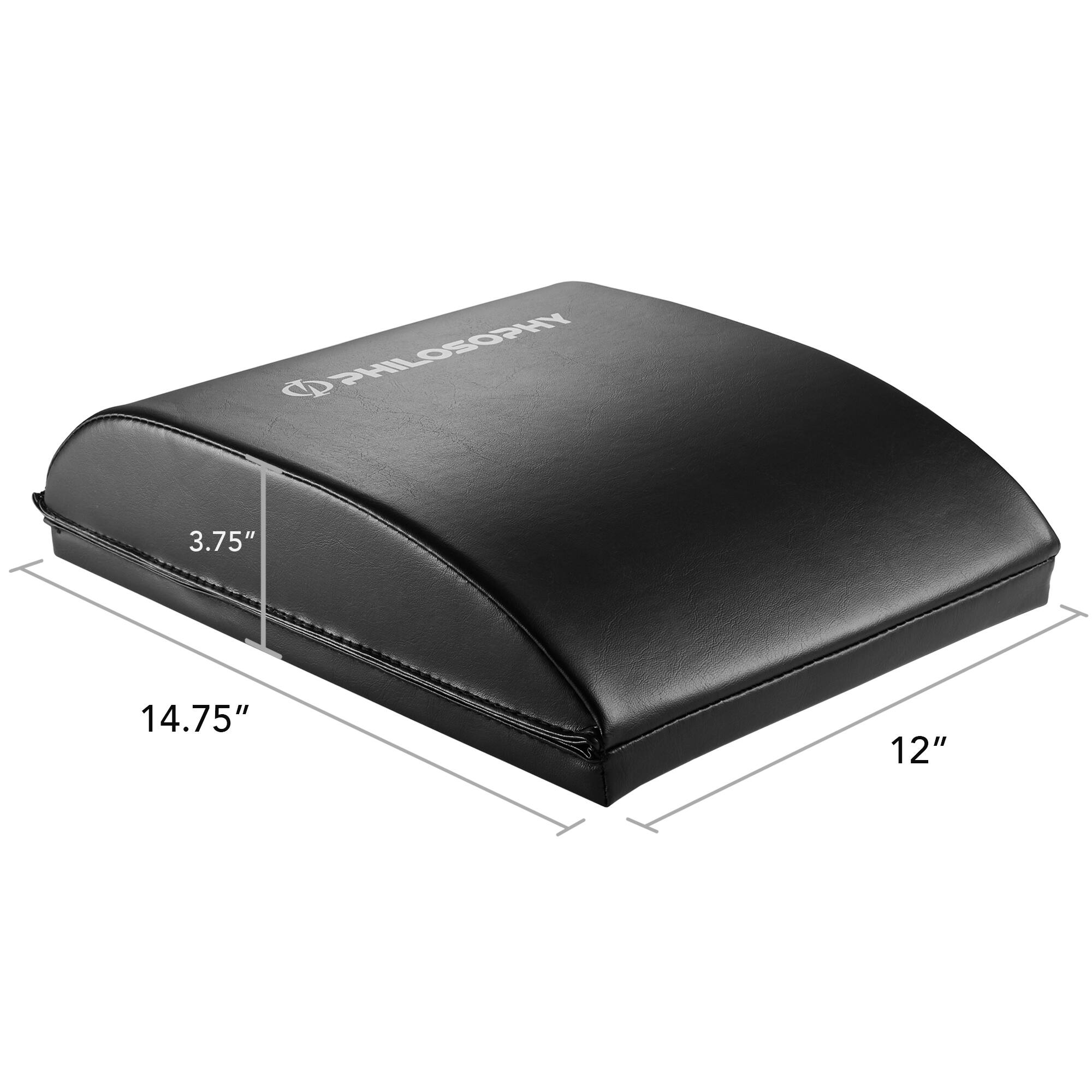 PHILOSOPHY  
3.75" x 14.75" x 12"