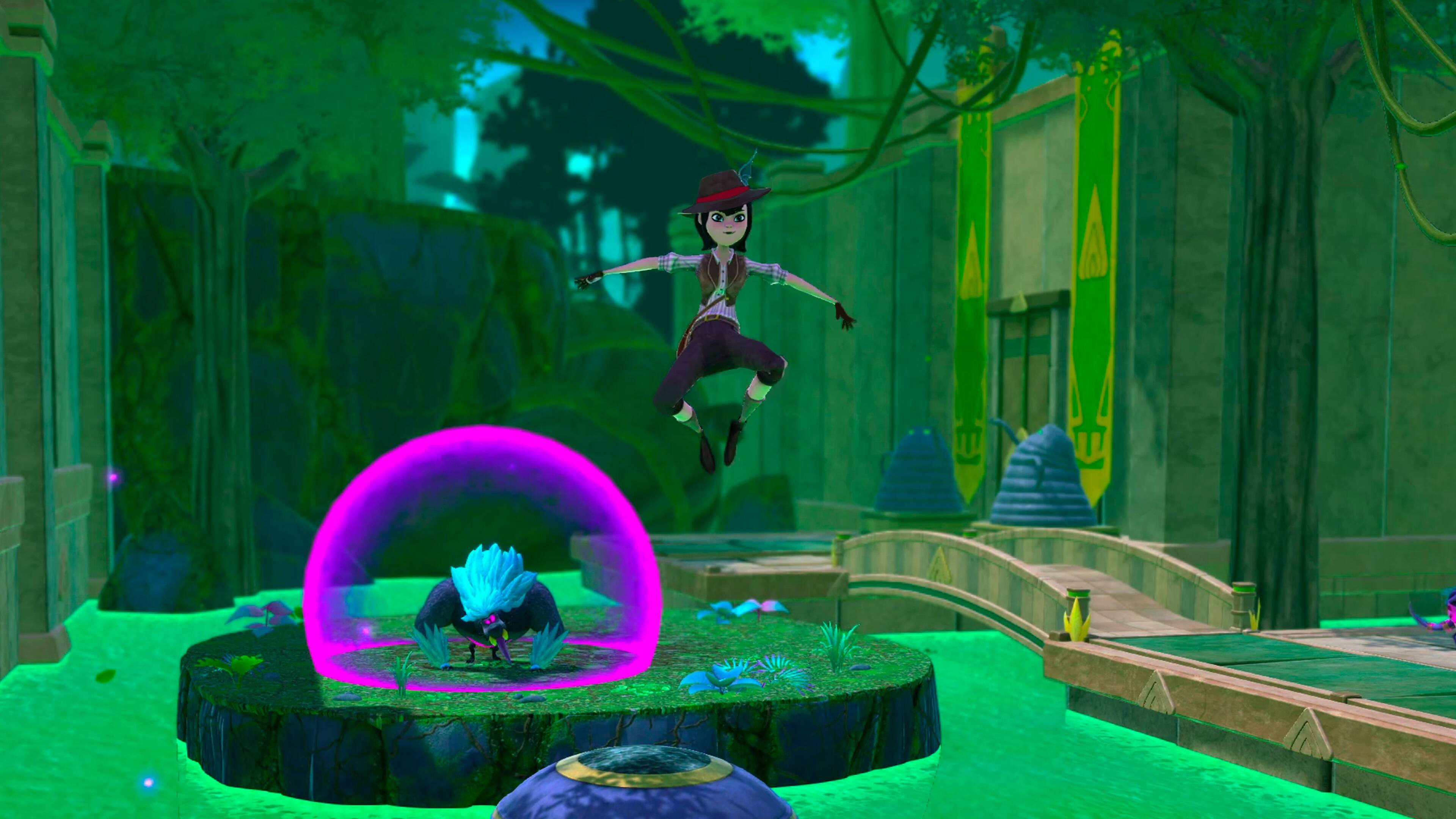 Alt View 13. Outright Games - Hotel Transylvania: Scary-Tale Adventures.