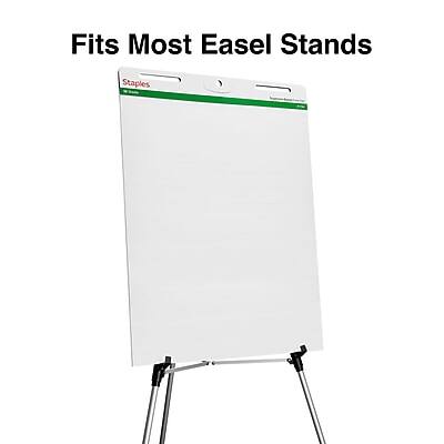 Fits Most Easel Stands

Staples