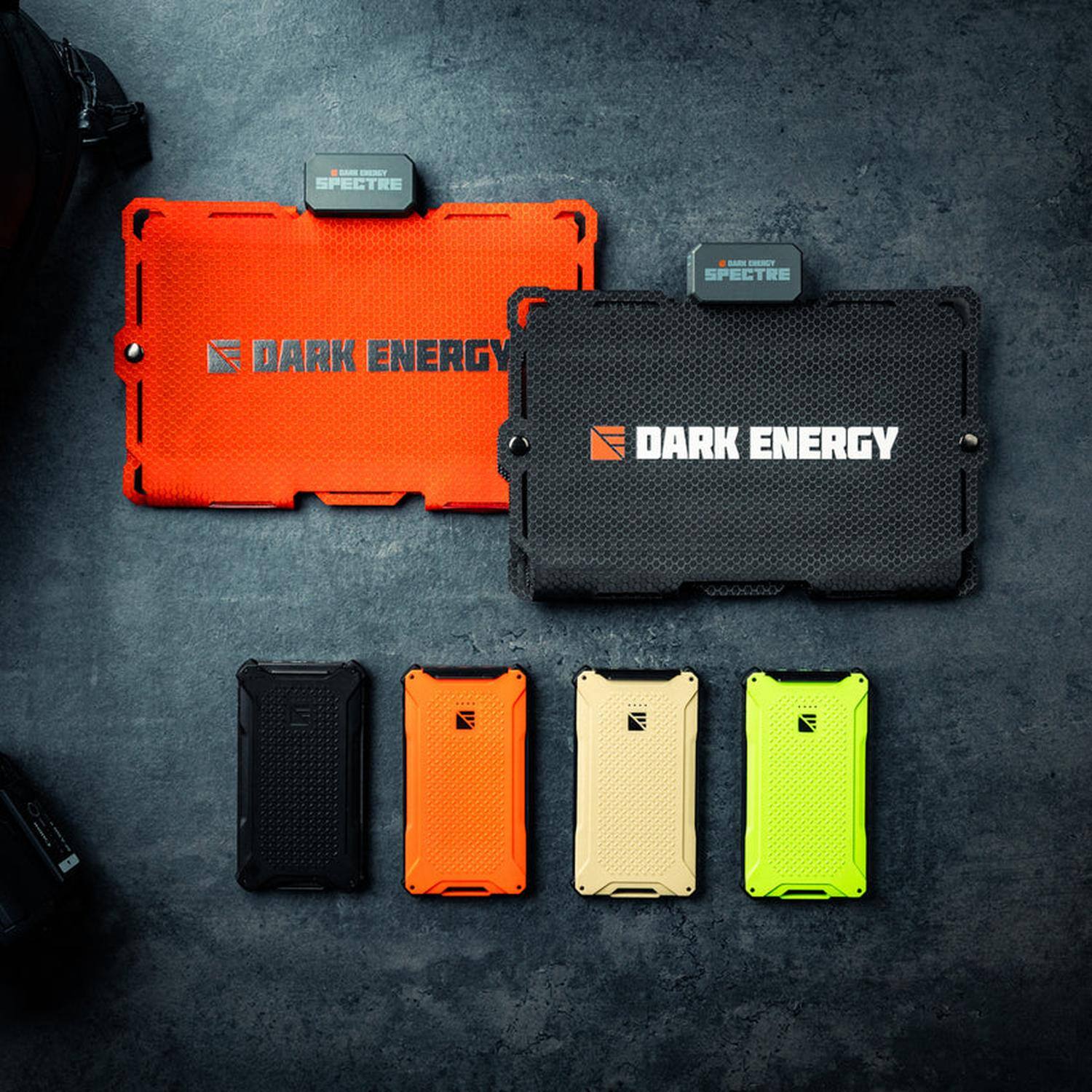 CRT SPECTRE - ISUT SPECTRE F DARK ENERGY DARK ENERGY