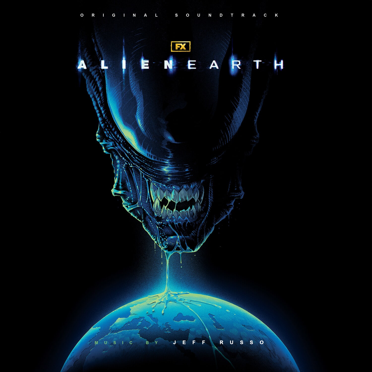 Jeff Russo - Alien: Earth (Original Soundtrack) (2LP)   - VINYL LP