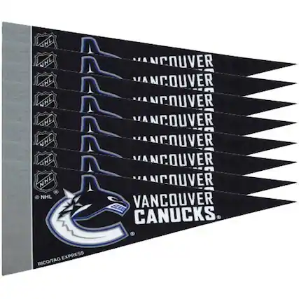 HL VHL AHL NHL
VANCOUVER CANUCKS
RICOTAG EXPRESS