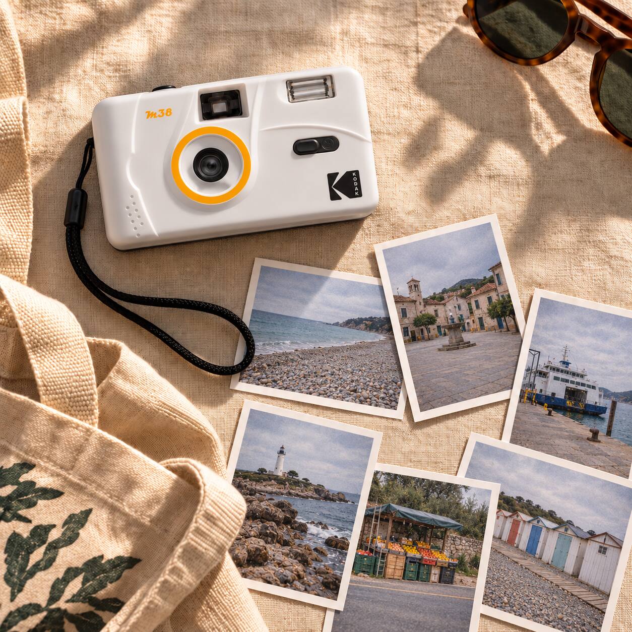 m38  
KODAK