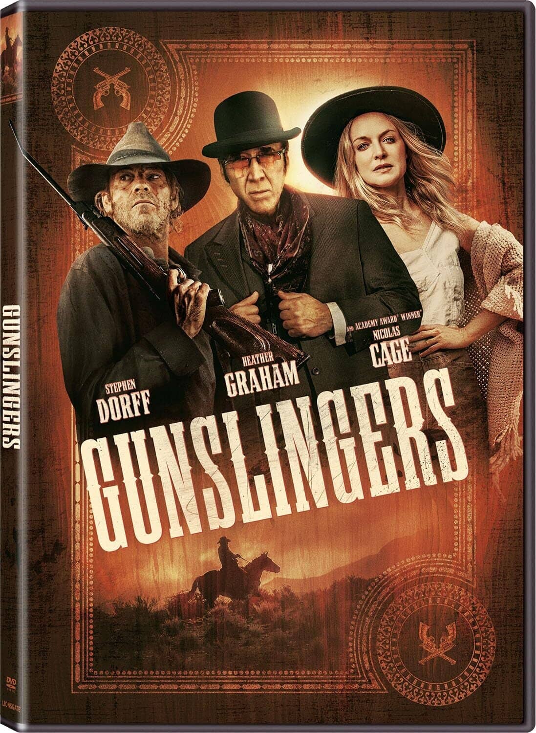 Gunslingers  - DVD