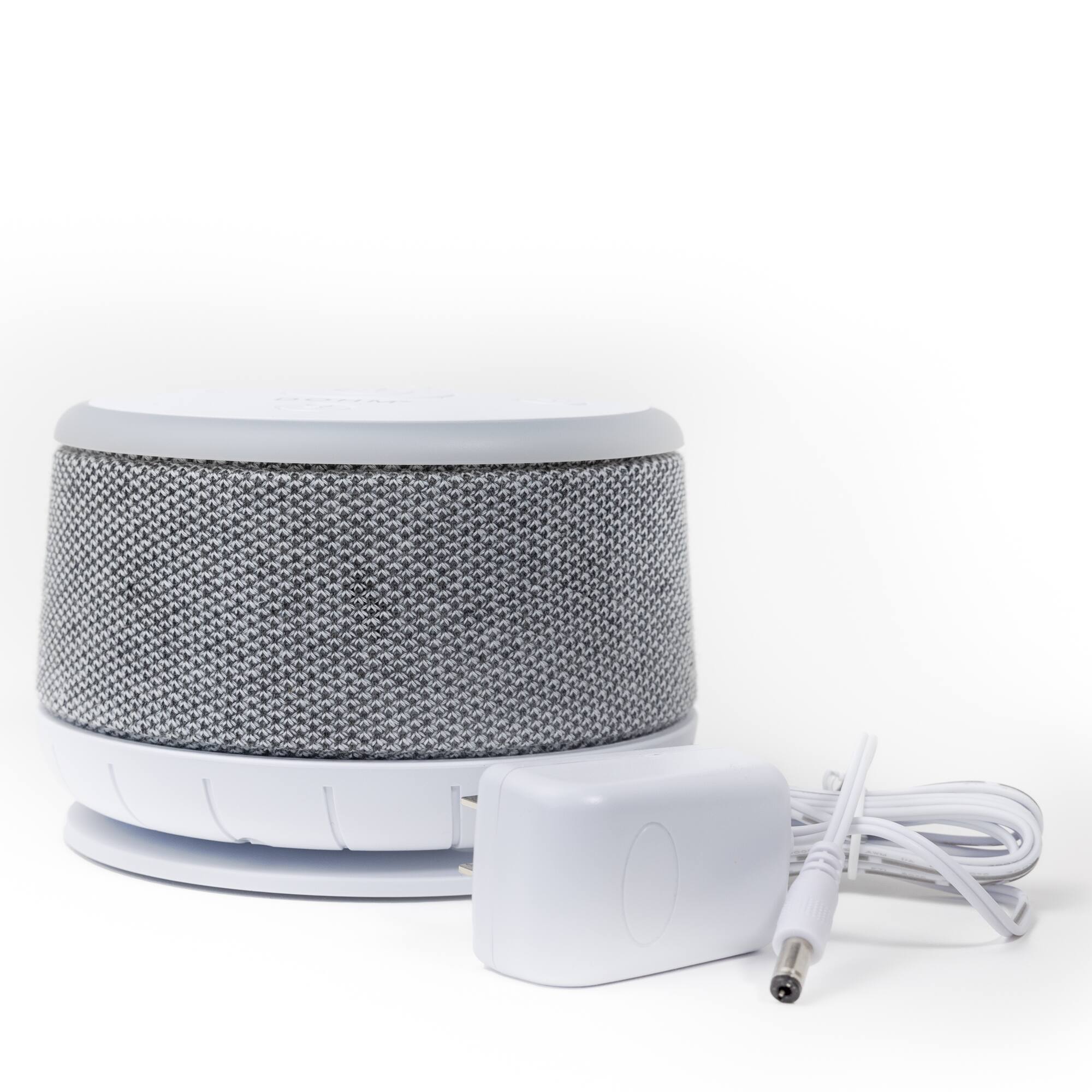 Angle. Yogasleep - Dohm Nova Sound Machine - White/Gray.