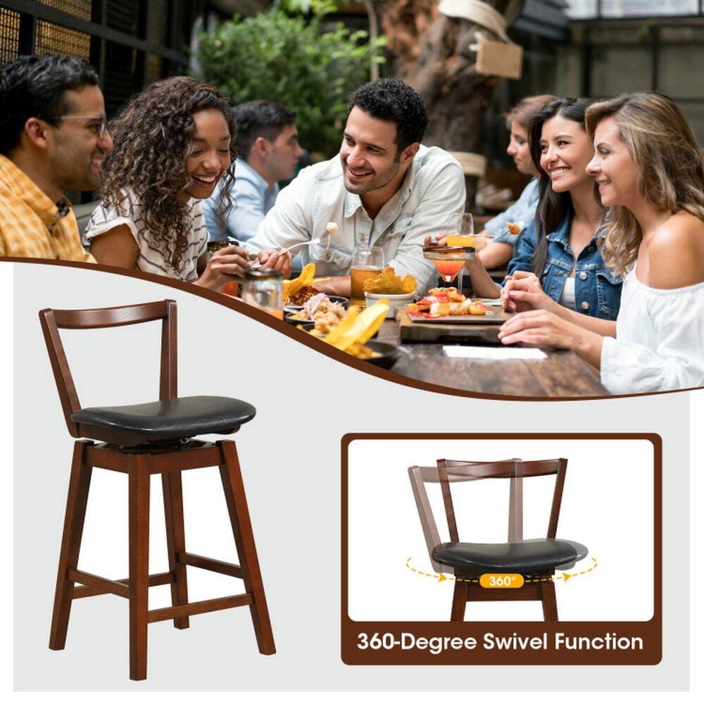 360-Degree Swivel Function