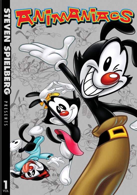 Steven Spielberg Presents Animaniacs - Volume 1 (Box Set) [DVD]