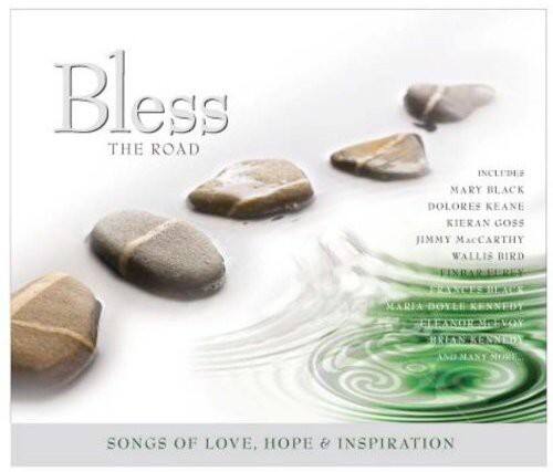 Various Artists - Bless The Road / Various   - COMPACT DISCS [CD]