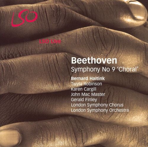 Best Buy: Beethoven: Symphony No. 9 "Choral" [CD]