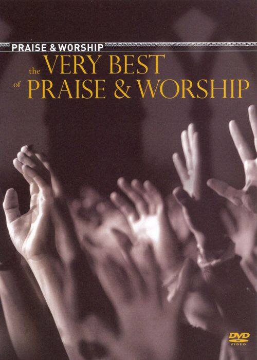 Best Buy: The Very Best of Praise & Worship [DVD]