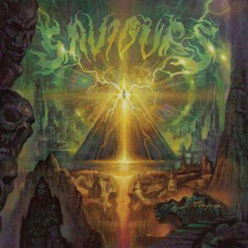  Into Abaddon [CD]
