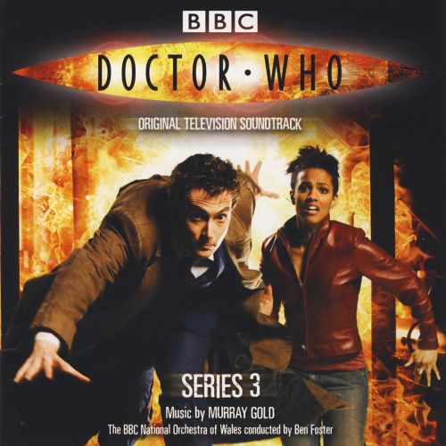  Doctor Who, Series 3 [Original Television Soundtrack] [CD]