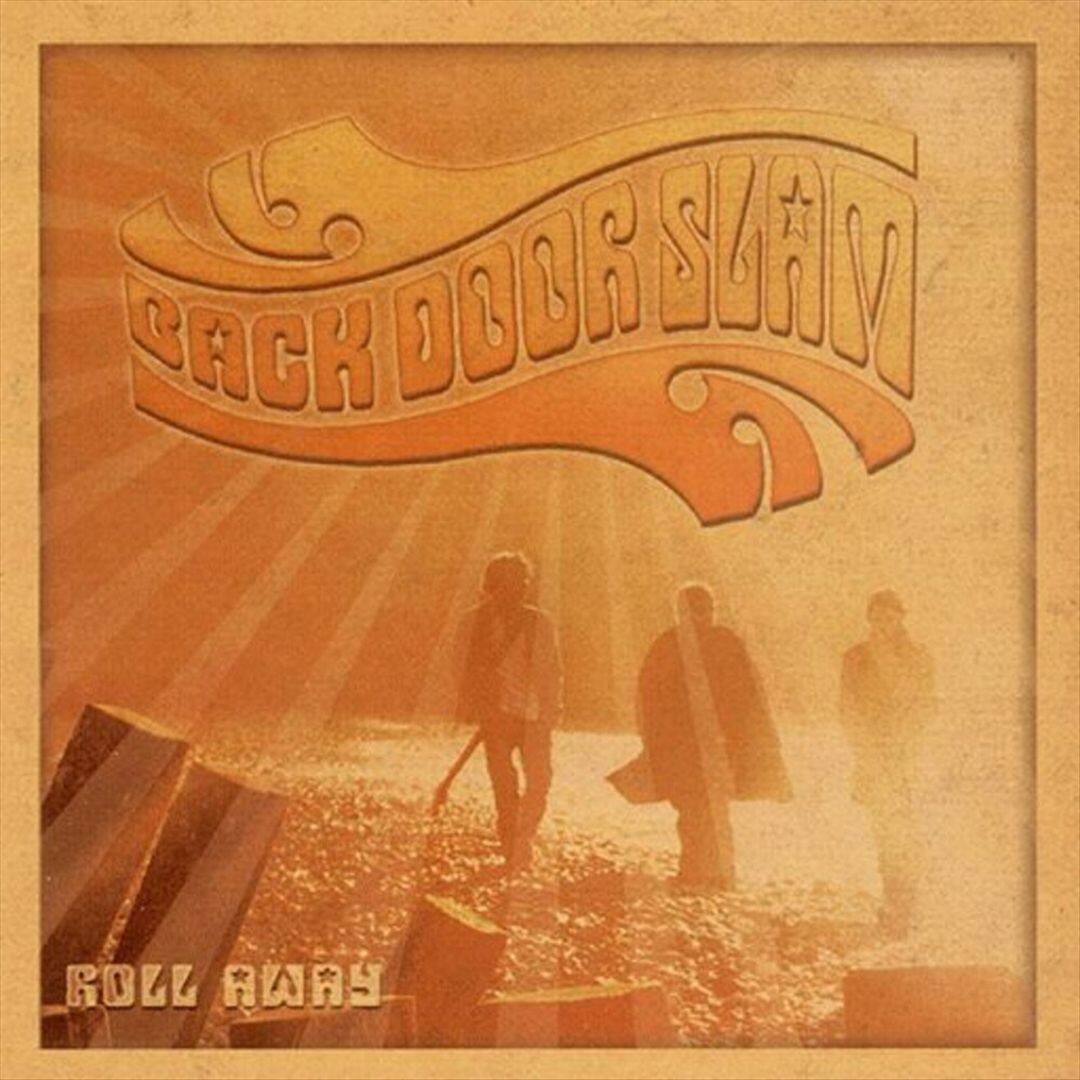 Front. Roll Away [LP].