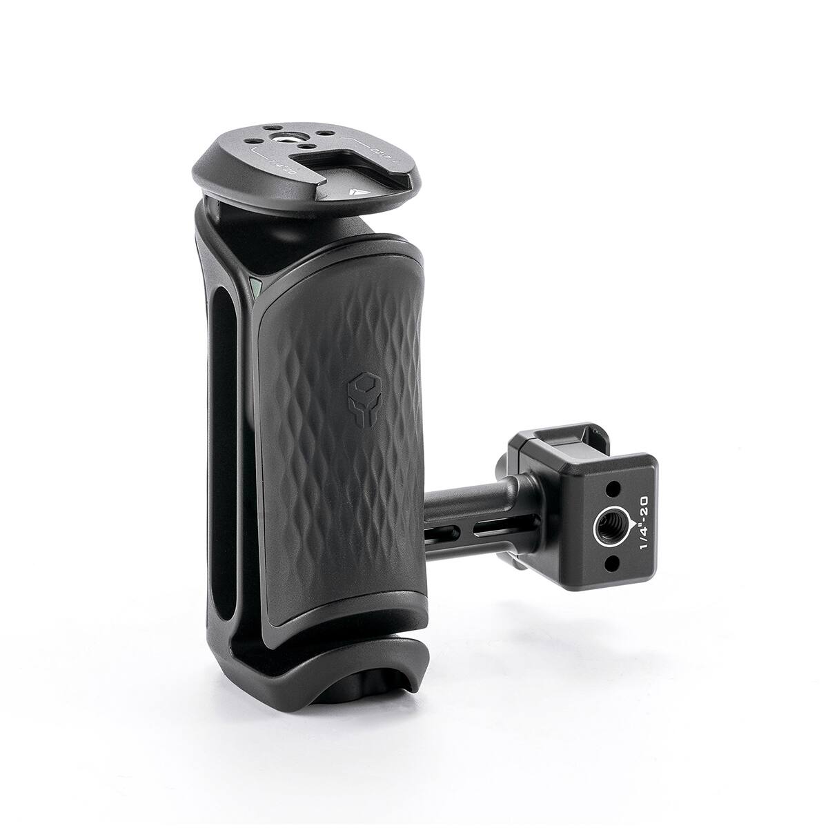 Alt View 2. Tilta - Tilta Xeno NATO Side Handle - Black.