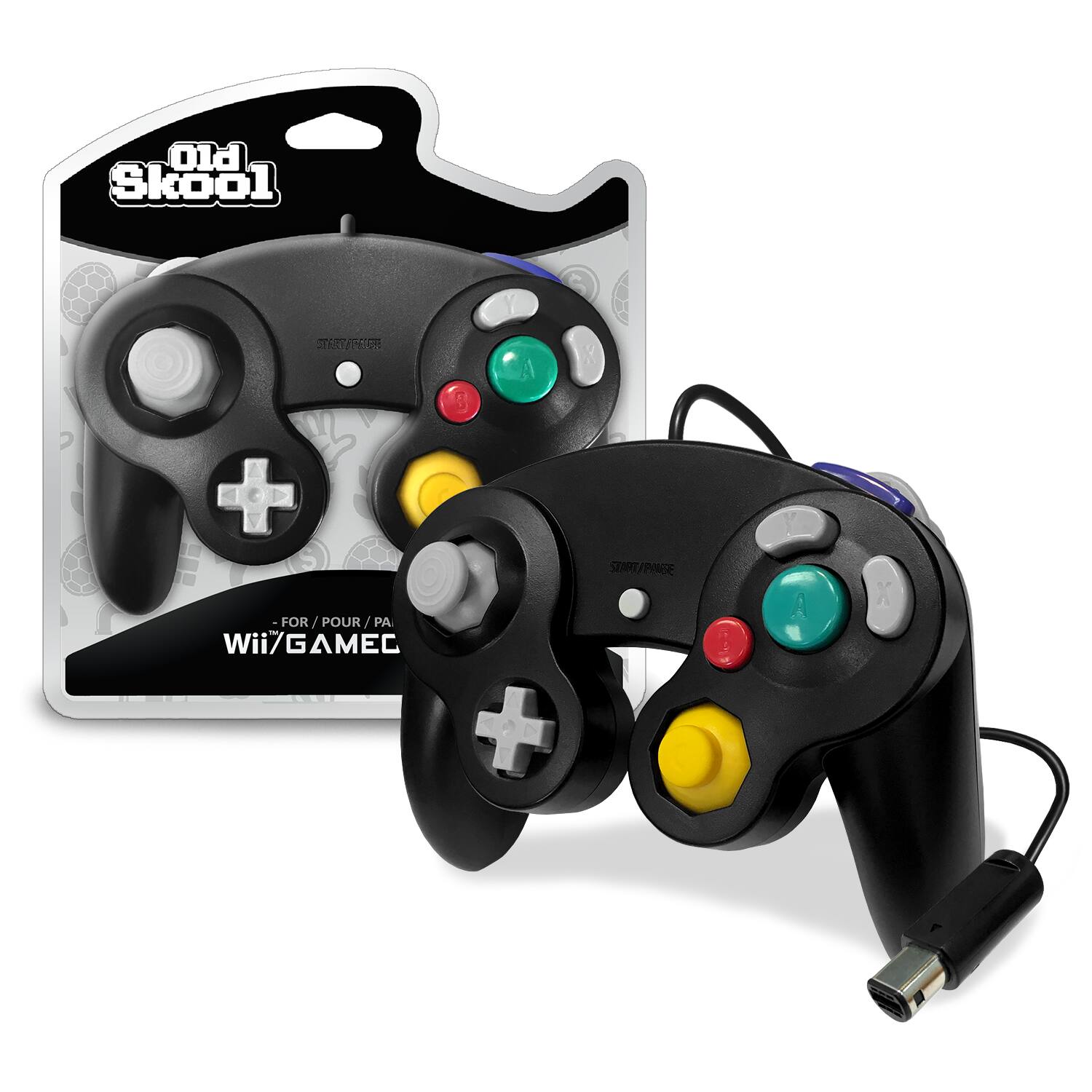 Old Skool THIAE + Surt/Panse for / Pour Pour / PA Wii7 Wii/GAMEC