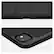 Alt View 1. Vena - For Apple iPad Pro 13 Inch Case with Pencil Holder, iPad Pro M4 13 Inch Case Cover (2024) with Slim Trifold Stand, Black - Black.