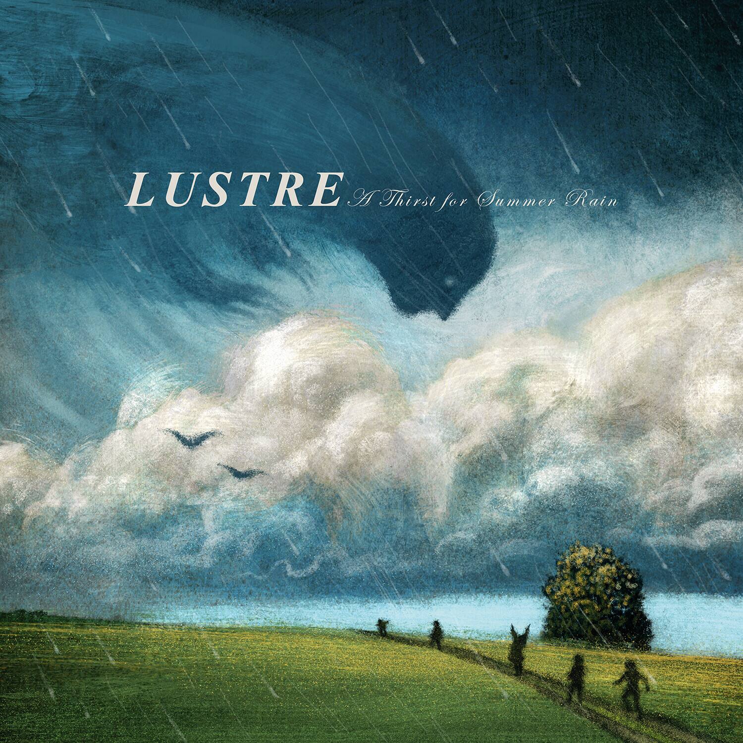 Lustre - A Thirst For Summer Rain   - COMPACT DISCS [CD] price history on PriceWatchPro