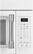 Alt View 1. Maytag - 1.7 Cu. Ft. Over-the-Range Microwave - White.
